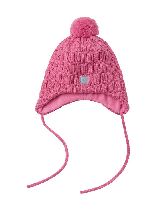 Reima - Nunavut merino vilnas cepure - 3310 PINK - photo 5 Reima - Nunavut merino vilnas cepure - 3310 PINK | Stockmann - photo 5