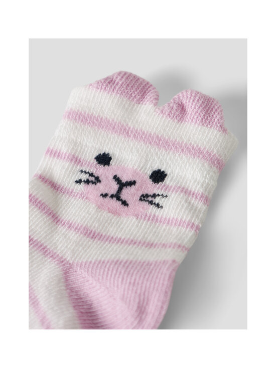 Name It - NbfDunny zeķes - FRAGRANT LILAC | Stockmann - photo 2