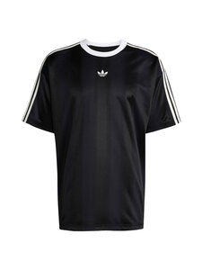 adidas Originals - Jacquard Jersey t-paita - JW5876 BLACK/WHITE | Stockmann
