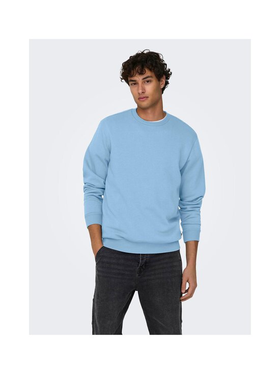 Only & Sons - Pusa OnsCeres Crew - CERULEAN | Stockmann - photo 3