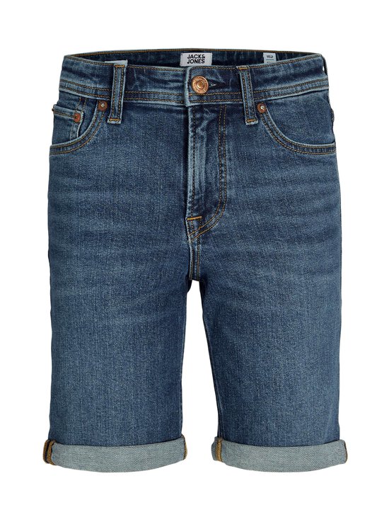 JACK & JONES junior - JJiRick JJOriginal džinsa šorti - DARK BLUE DENIM PACK:AM 365 - photo 1 JACK & JONES junior - JJiRick JJOriginal džinsa šorti - DARK BLUE DENIM PACK:AM 365 | Stockmann - photo 1