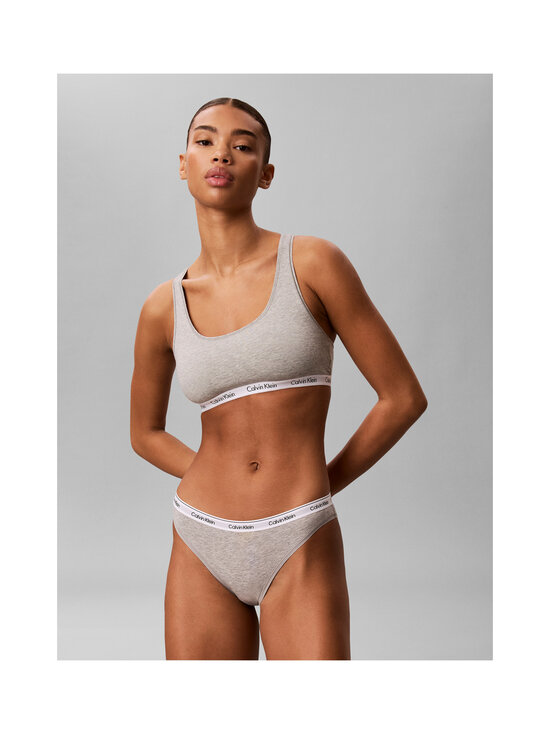 Calvin Klein Underwear Plus - Bikini-alushousut 5-pack - H0T BLACK/CLASSIC WHITE/TRIPLE STRIPE S | Stockmann - photo 2