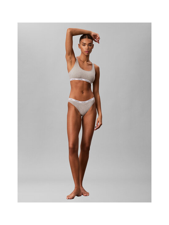Calvin Klein Underwear Plus - Bikini-alushousut 5-pack - H0T BLACK/CLASSIC WHITE/TRIPLE STRIPE S | Stockmann - photo 6