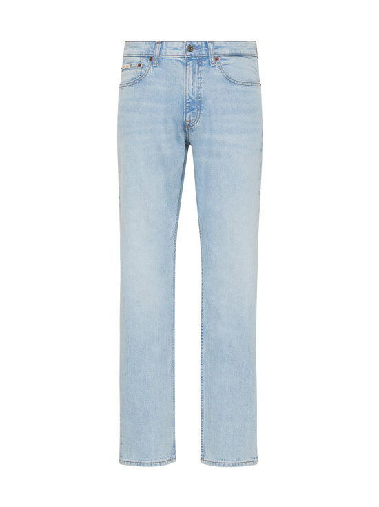 Calvin Klein Jeans - Slim Marbled Beacon -farkut - EF8 MARBLED BEACON | Stockmann - photo 1