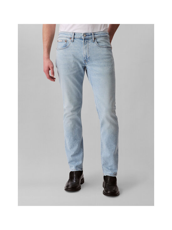 Calvin Klein Jeans - Slim Marbled Beacon -farkut - EF8 MARBLED BEACON | Stockmann - photo 2
