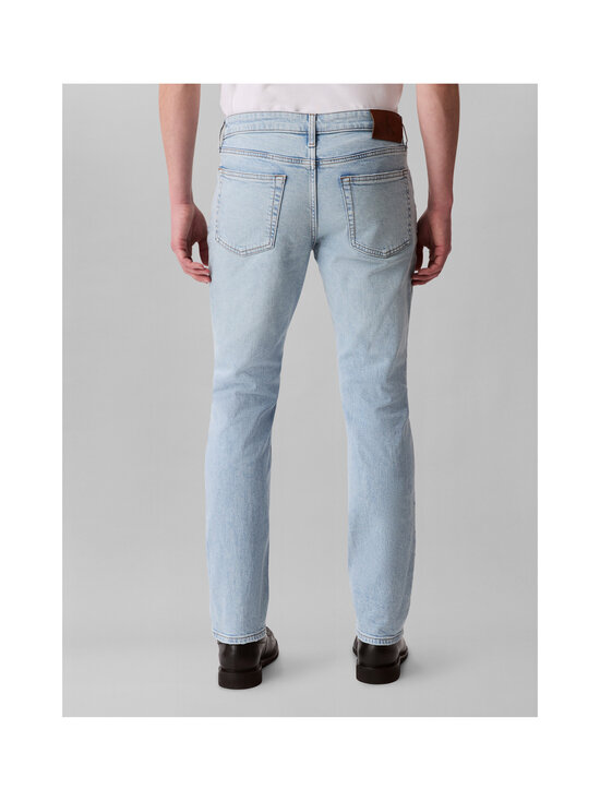 Calvin Klein Jeans - Slim Marbled Beacon -farkut - EF8 MARBLED BEACON | Stockmann - photo 3