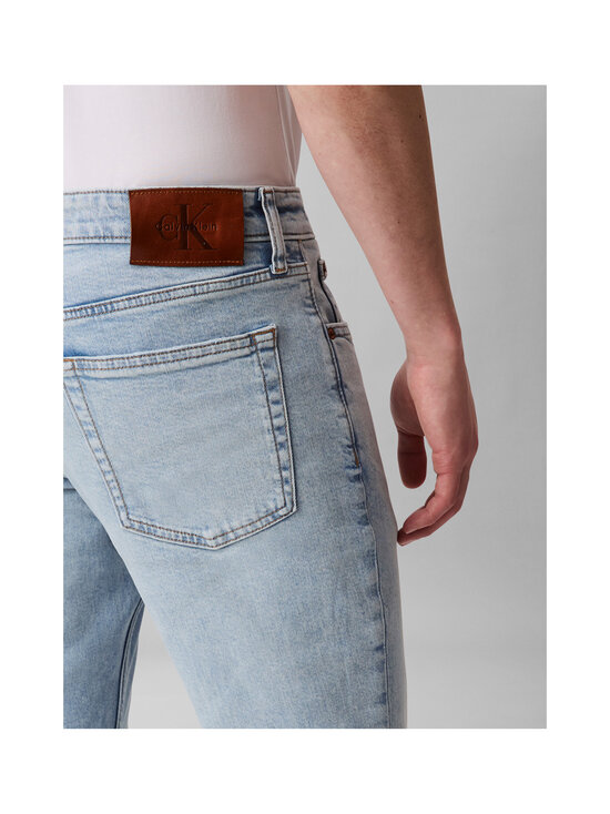 Calvin Klein Jeans - Slim Marbled Beacon -farkut - EF8 MARBLED BEACON | Stockmann - photo 5