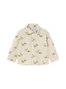 Mayoral - Pluus - 62 OLIVE GREE | Stockmann