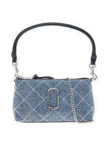 Marc Jacobs - The Pochette -laukku - 416 LIGHT WASH INDIGO Marc Jacobs - The Pochette -laukku - 416 LIGHT WASH INDIGO | Stockmann