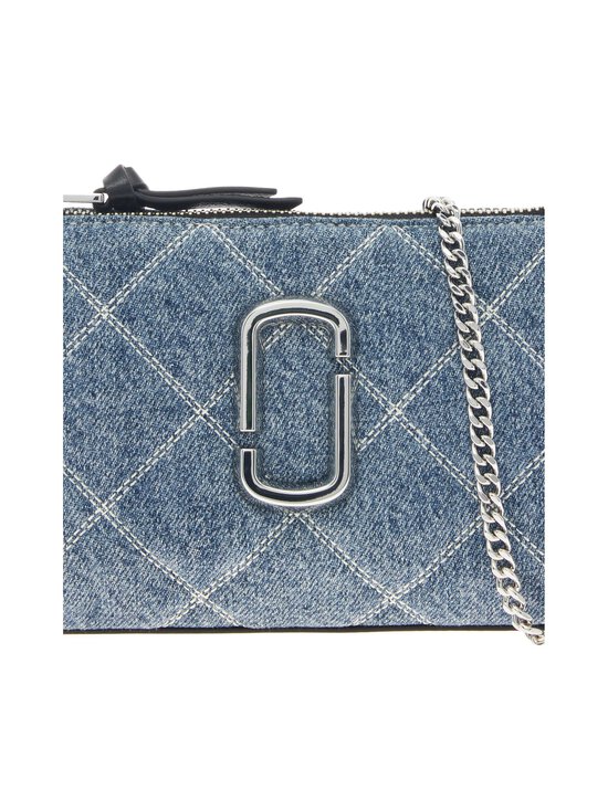 Marc Jacobs - The Pochette soma - 416 LIGHT WASH INDIGO - photo 4 Marc Jacobs - The Pochette soma - 416 LIGHT WASH INDIGO | Stockmann - photo 4