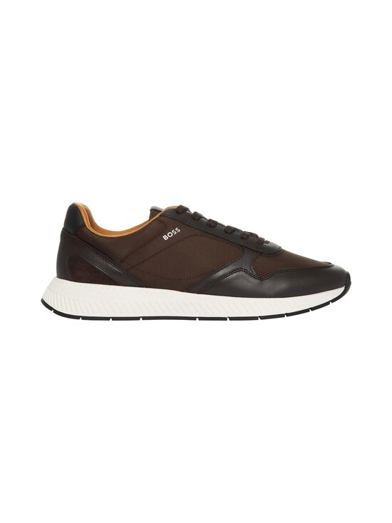 BOSS - Titanium Runn -tennarit - 201 DARK BROWN | Stockmann - photo 1