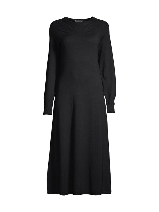 Andiata - Oberon merino trikotāžas kleita - DEEP NAVY BLUE | Stockmann - photo 1