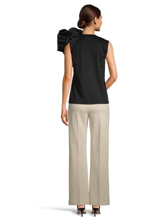 Max Mara Studio - Msetaglio Body- hihaton pusero - 005 BLACK | Stockmann - photo 3