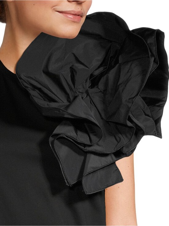 Max Mara Studio - Msetaglio Body- hihaton pusero - 005 BLACK | Stockmann - photo 4