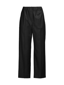 Max Mara Weekend - Hateley-housut - 019 SCHWARZ | Stockmann
