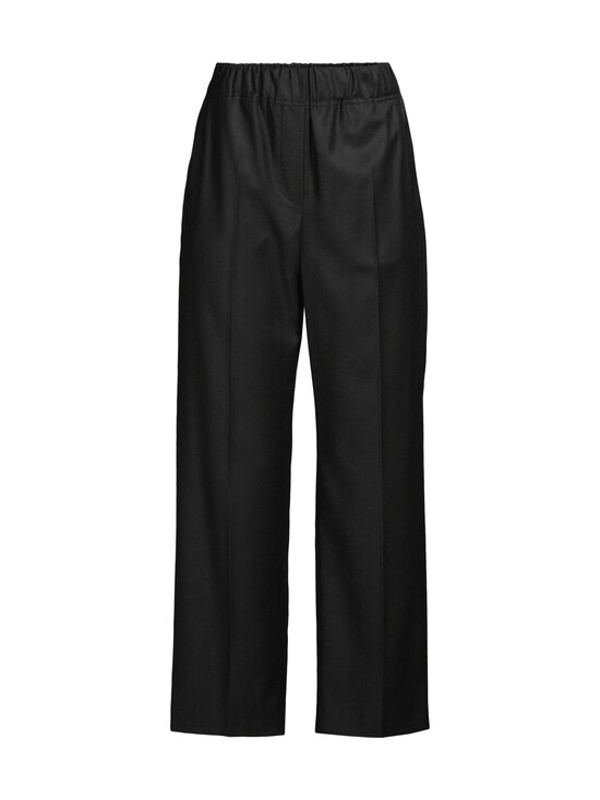 Max Mara Weekend - Hateley-housut - 019 SCHWARZ | Stockmann - photo 1