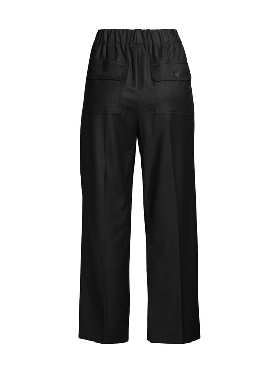 Max Mara Weekend - Hateley-housut - 019 SCHWARZ | Stockmann - photo 2