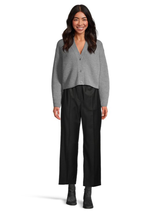 Max Mara Weekend - Hateley-housut - 019 SCHWARZ | Stockmann - photo 3