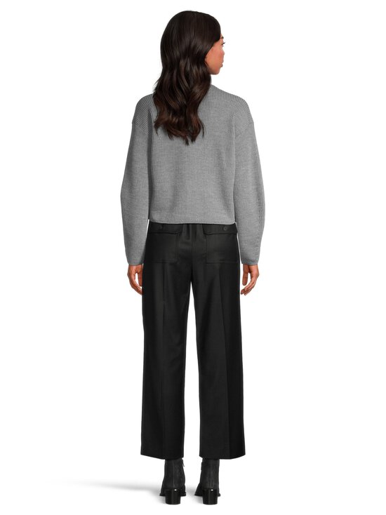 Max Mara Weekend - Hateley-housut - 019 SCHWARZ | Stockmann - photo 4