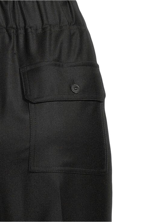 Max Mara Weekend - Hateley-housut - 019 SCHWARZ | Stockmann - photo 6