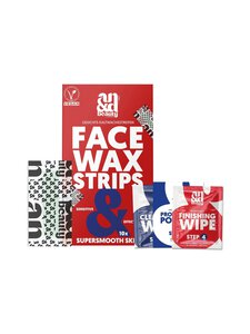 A.N.D. Beauty - Face Wax Strips -kasvovahaliuskat | Stockmann