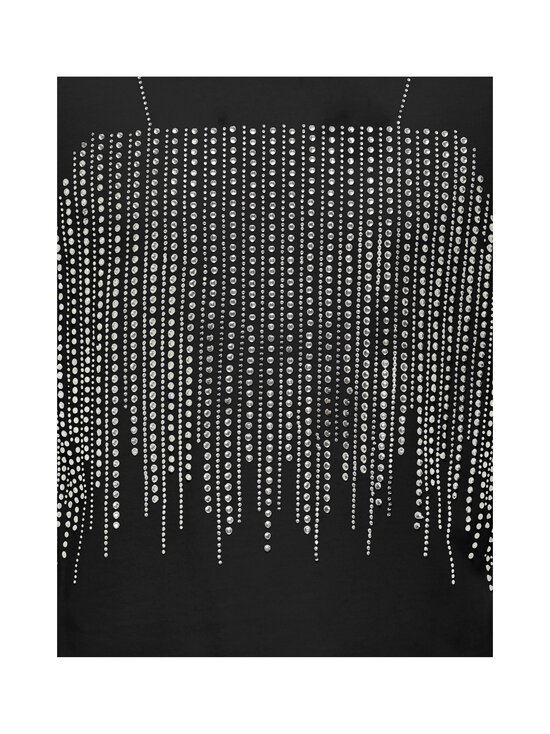 KIDS ONLY - T-särk KogBillie Life Stone - BLACK DETAIL:RHINESTONE SILVER | Stockmann - photo 3