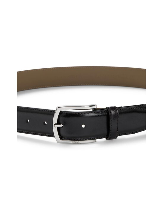 BOSS - Claus-nahkayö - 202 DARK BROWN | Stockmann - photo 3