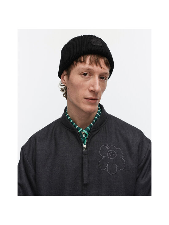 Marimekko - Tilaisuus cepure - 009 BLACK - photo 2 Marimekko - Tilaisuus cepure - 009 BLACK | Stockmann - photo 2