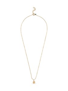 ENAMEL Copenhagen - Four-Leaf Clover -kaulakoru - 925S/GP/M | Stockmann