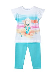 Mayoral - T-särk ja retuusid Beach - AGATE 74 Mayoral - T-särk ja retuusid Beach - AGATE 74 | Stockmann