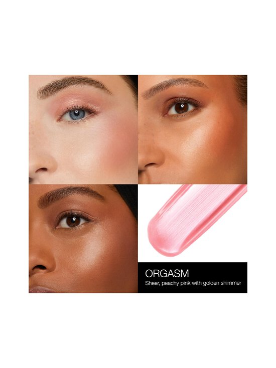 NARS - Liquid Blush -poskipuna 4.8 g - ORGASM - photo 3 NARS - Liquid Blush -poskipuna 4.8 g - ORGASM | Stockmann - photo 3