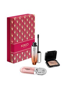 KIKO Milano - Twist 'n Twinkle Holiday Holly Jolly Trio -lahjapakkaus | Stockmann