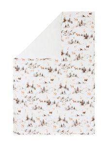 Casa Stockmann - Story-pussilakana - SOFT WHITE/GREY/BROWN COMBO Casa Stockmann - Story-pussilakana - SOFT WHITE/GREY/BROWN COMBO | Stockmann