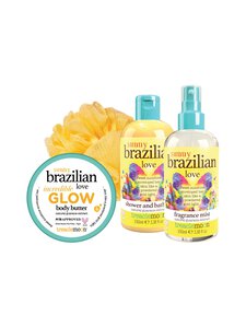 Treaclemoon - Brazilian Love Collection -ihonhoitopakkaus | Stockmann