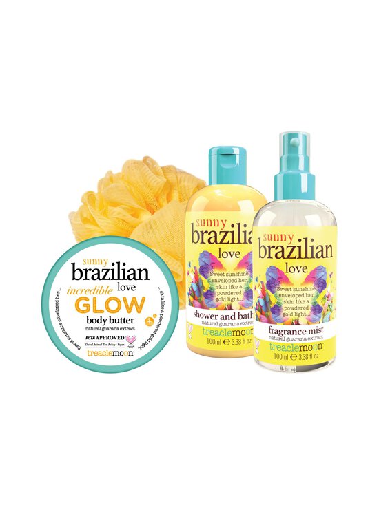 Treaclemoon - Brazilian Love Collection -ihonhoitopakkaus - NOCOL | Stockmann - photo 1