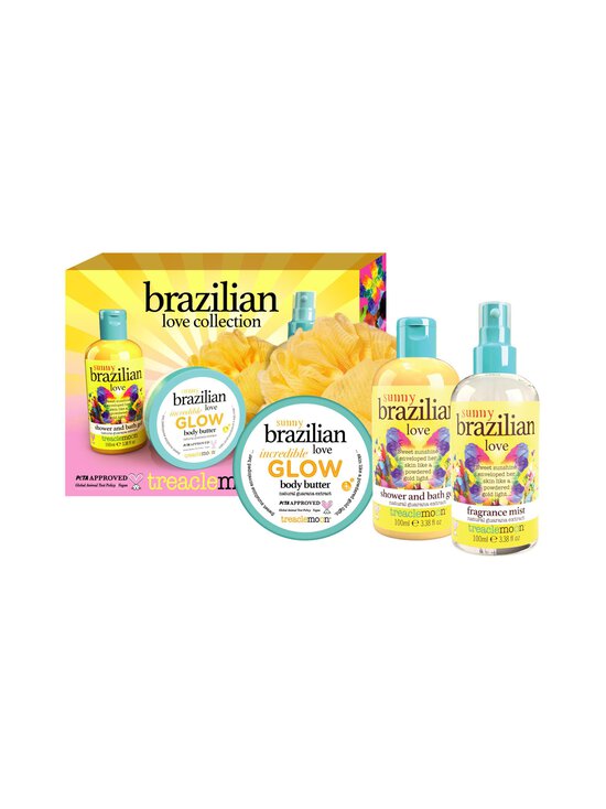 Treaclemoon - Brazilian Love Collection -ihonhoitopakkaus - NOCOL | Stockmann - photo 2