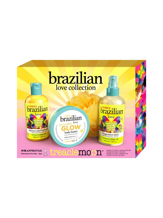 Treaclemoon - Brazilian Love Collection -ihonhoitopakkaus - NOCOL | Stockmann - photo 3