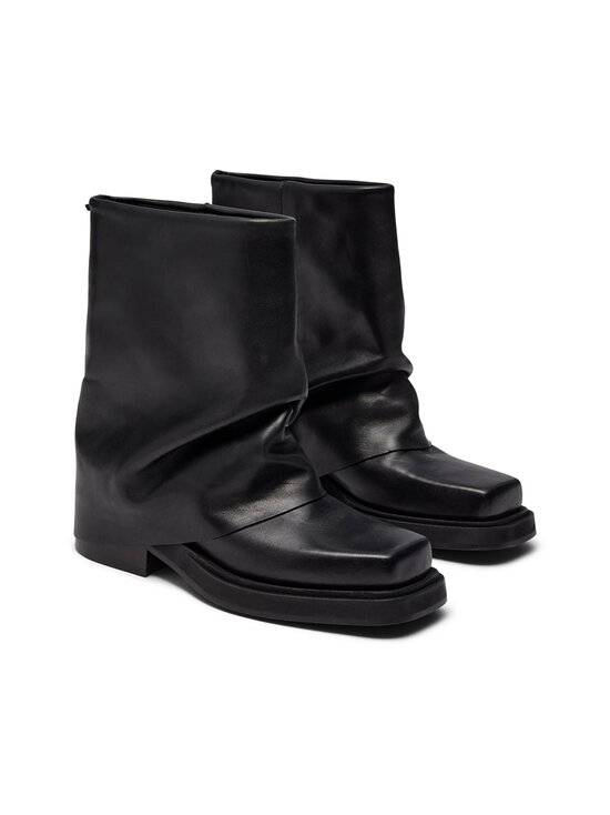 PAVEMENT - Nahast saapad Edona - 020 BLACK - photo 2 PAVEMENT - Nahast saapad Edona - 020 BLACK | Stockmann - photo 2
