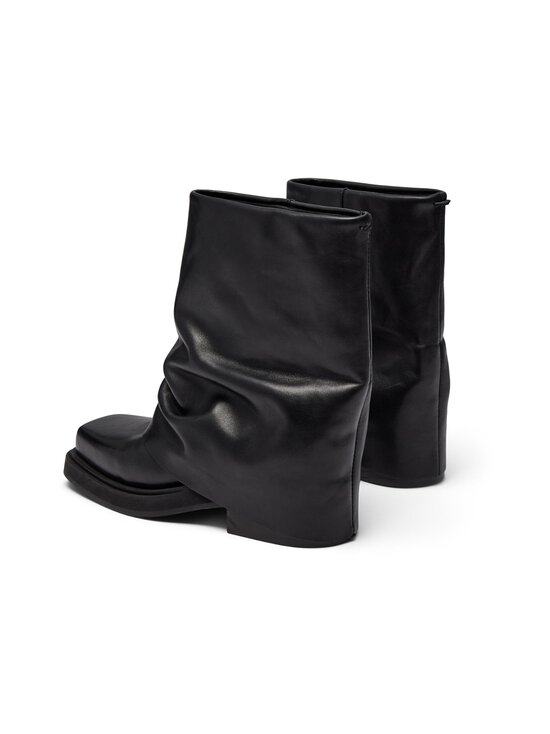 PAVEMENT - Nahast saapad Edona - 020 BLACK - photo 3 PAVEMENT - Nahast saapad Edona - 020 BLACK | Stockmann - photo 3