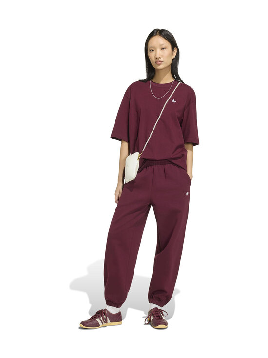 adidas Originals - Essential Fleece -collegehousut - KT2265 MAROON | Stockmann - photo 2