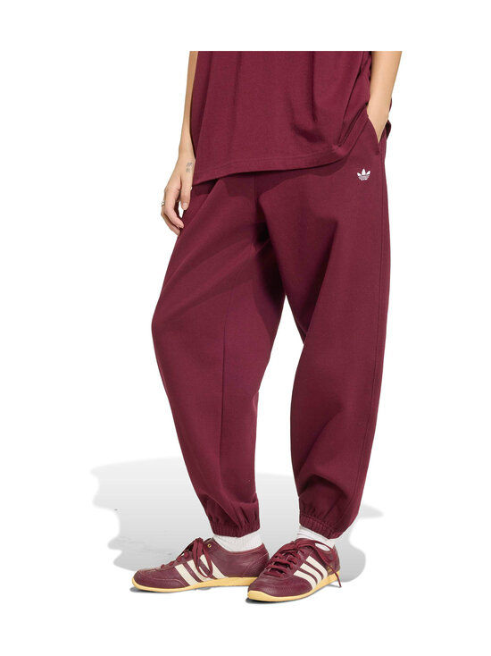 adidas Originals - Essential Fleece -collegehousut - KT2265 MAROON | Stockmann - photo 3