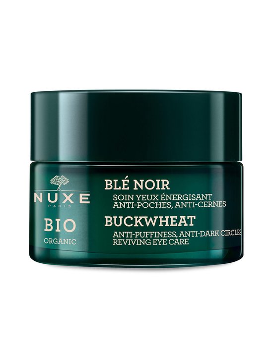 Bio Organic Buckwheat Anti-Puffiness, Anti-Dark Circles Reviving Eye Care -silmänympärysvoide 15 ml