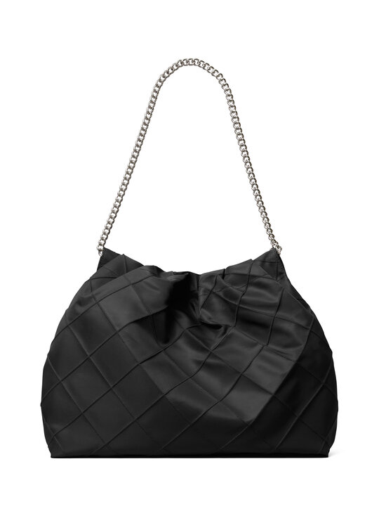 Tory Burch - Fleming Nylon Hobo -käsilaukku - BLACK | Stockmann - photo 2