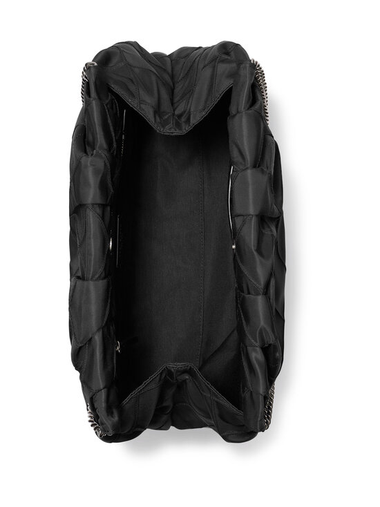 Tory Burch - Fleming Nylon Hobo -käsilaukku - BLACK | Stockmann - photo 4