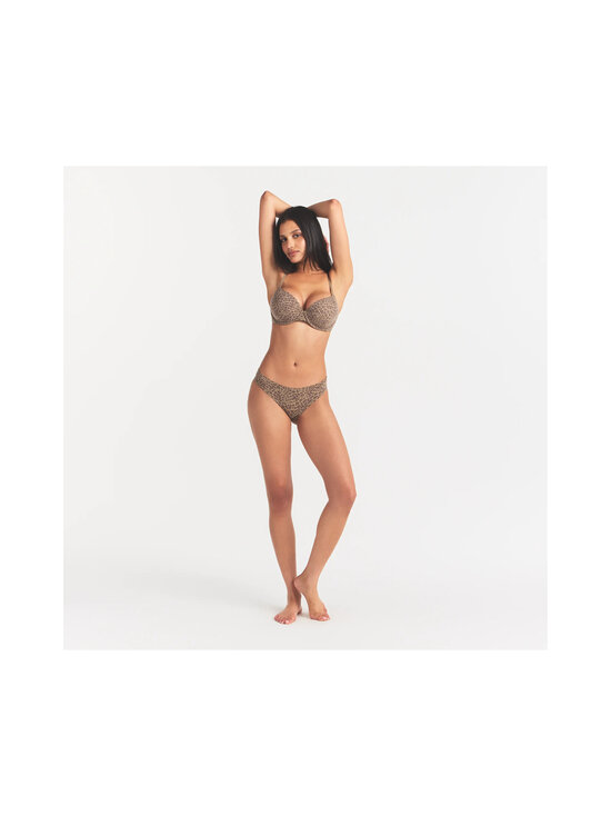 SKIMS - Fits Everybody stringi - DESERT LEOPARD INK PRINT | Stockmann - photo 4