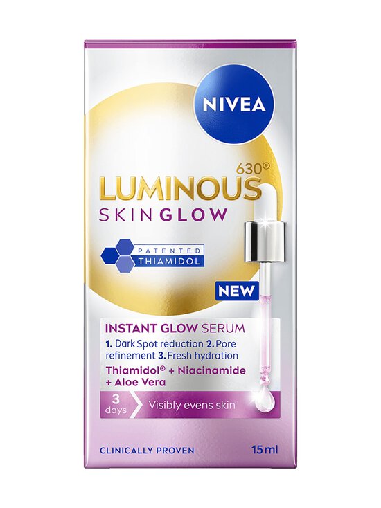NIVEA - Seerum Skin Glow Instant Glow Serum, 15ml - NO COL - photo 3 NIVEA - Seerum Skin Glow Instant Glow Serum, 15ml - NO COL | Stockmann - photo 3