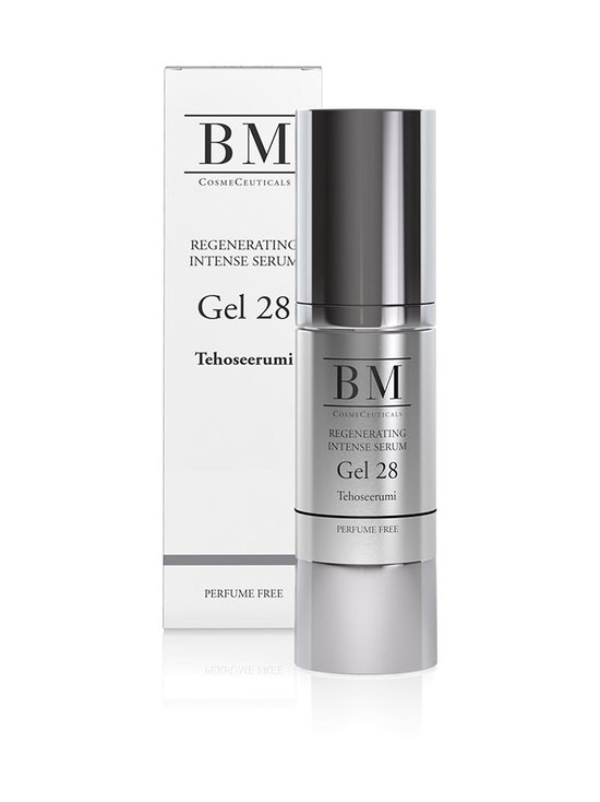 Gel 28 -tehoseerumi 30 ml