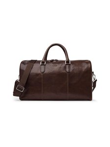 SDLR - Henry Weekender -nahkalaukku - BROWN SDLR - Henry Weekender -nahkalaukku - BROWN | Stockmann