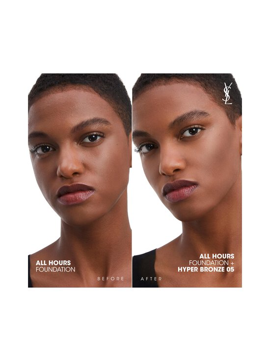 Yves Saint Laurent - All Hours Hyper Bronzer -aurinkopuuteri - 5 DARK SIENNA - photo 3 Yves Saint Laurent - All Hours Hyper Bronzer -aurinkopuuteri - 5 DARK SIENNA | Stockmann - photo 3