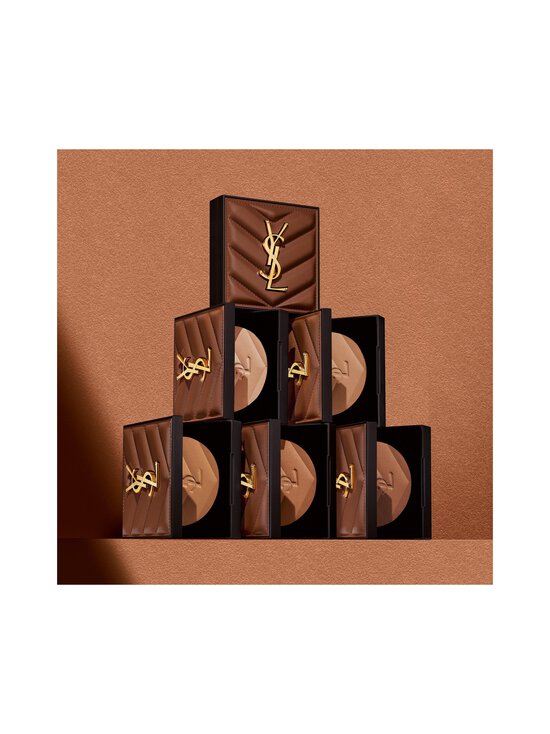 Yves Saint Laurent - All Hours Hyper Bronzer -aurinkopuuteri - 5 DARK SIENNA - photo 5 Yves Saint Laurent - All Hours Hyper Bronzer -aurinkopuuteri - 5 DARK SIENNA | Stockmann - photo 5